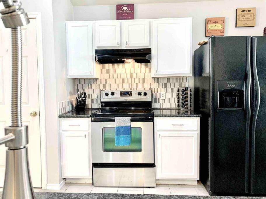 Modern Updates - Great Location - King Bed- Bmt San Antonio Ngoại thất bức ảnh
