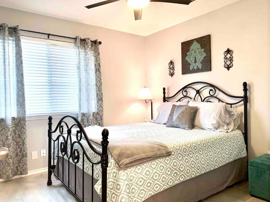 Modern Updates - Great Location - King Bed- Bmt San Antonio Ngoại thất bức ảnh